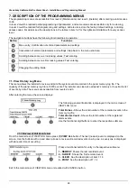 Preview for 24 page of Comelit 41CPE012 Installation Manual