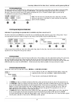 Preview for 27 page of Comelit 41CPE012 Installation Manual