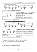 Preview for 33 page of Comelit 41CPE012 Installation Manual