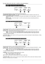 Preview for 34 page of Comelit 41CPE012 Installation Manual