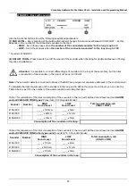 Preview for 35 page of Comelit 41CPE012 Installation Manual