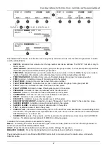 Preview for 37 page of Comelit 41CPE012 Installation Manual