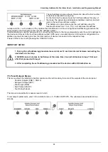 Preview for 41 page of Comelit 41CPE012 Installation Manual