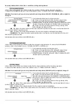 Preview for 42 page of Comelit 41CPE012 Installation Manual