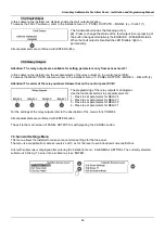 Preview for 43 page of Comelit 41CPE012 Installation Manual