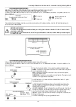 Preview for 45 page of Comelit 41CPE012 Installation Manual