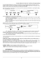 Preview for 47 page of Comelit 41CPE012 Installation Manual