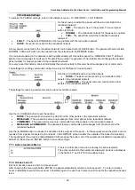 Preview for 49 page of Comelit 41CPE012 Installation Manual