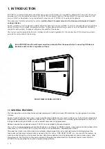 Предварительный просмотр 4 страницы Comelit 41CPE118 Technical Manual