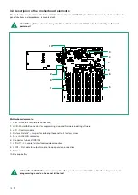 Preview for 10 page of Comelit 41CPE118 Technical Manual