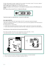 Предварительный просмотр 12 страницы Comelit 41CPE118 Technical Manual