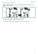 Preview for 13 page of Comelit 41CPE118 Technical Manual