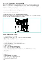 Preview for 14 page of Comelit 41CPE118 Technical Manual