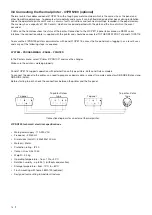 Предварительный просмотр 18 страницы Comelit 41CPE118 Technical Manual