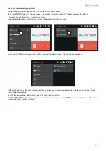 Предварительный просмотр 25 страницы Comelit 41CPE118 Technical Manual