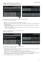 Предварительный просмотр 33 страницы Comelit 41CPE118 Technical Manual