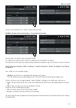 Предварительный просмотр 37 страницы Comelit 41CPE118 Technical Manual