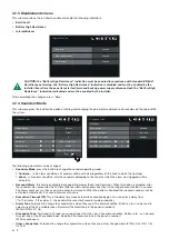 Предварительный просмотр 68 страницы Comelit 41CPE118 Technical Manual