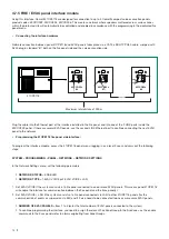 Предварительный просмотр 70 страницы Comelit 41CPE118 Technical Manual