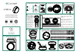 Comelit 41RCS100 Installation Instruction preview