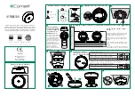 Preview for 1 page of Comelit 41RML100 Manual