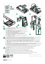 Предварительный просмотр 2 страницы Comelit 4793B Technical Manual