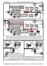 Предварительный просмотр 9 страницы Comelit 47CPZ003 User Manual