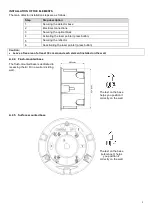 Preview for 3 page of Comelit 48BFC000 Manual