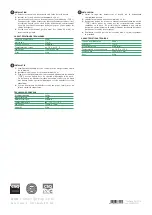 Preview for 2 page of Comelit 48CMI000 Technical Manual