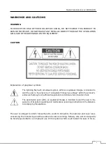 Preview for 3 page of Comelit 49808 Instruction Manual