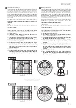 Предварительный просмотр 5 страницы Comelit 49PLA006 Technical Manual