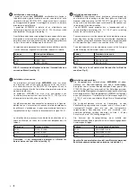 Preview for 4 page of Comelit 49PRM020 Technical Manual