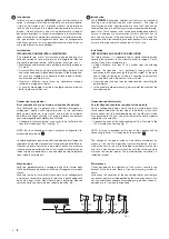 Preview for 4 page of Comelit 49TRM020 Technical Manual