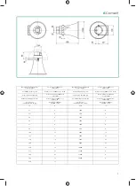 Предварительный просмотр 7 страницы Comelit 49TRM130 Technical Manual