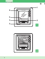 Предварительный просмотр 4 страницы Comelit 6304 User Manual