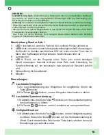 Предварительный просмотр 13 страницы Comelit 6304 User Manual