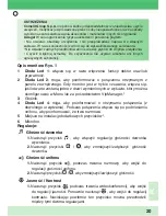 Предварительный просмотр 23 страницы Comelit 6304 User Manual