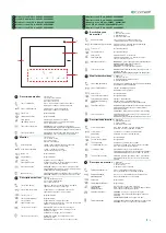 Preview for 3 page of Comelit 6602W/BM Technical Manual