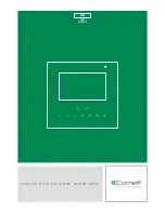 Comelit 6602W User Manual preview