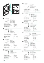 Preview for 4 page of Comelit 6722W Technical Manual