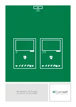 Preview for 1 page of Comelit 6741 User Manual