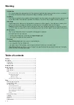 Preview for 2 page of Comelit 6741 User Manual