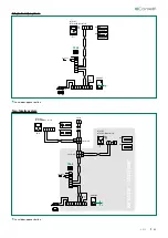 Preview for 23 page of Comelit 6741W Technical Manual