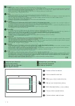 Предварительный просмотр 2 страницы Comelit 6801W Technical Manual