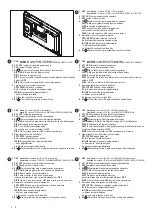 Предварительный просмотр 4 страницы Comelit 6801W Technical Manual