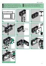 Предварительный просмотр 5 страницы Comelit 6801W Technical Manual