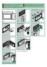 Предварительный просмотр 6 страницы Comelit 6801W Technical Manual