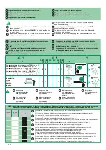 Предварительный просмотр 10 страницы Comelit 6801W Technical Manual