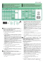 Предварительный просмотр 11 страницы Comelit 6801W Technical Manual