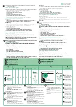 Предварительный просмотр 15 страницы Comelit 6801W Technical Manual